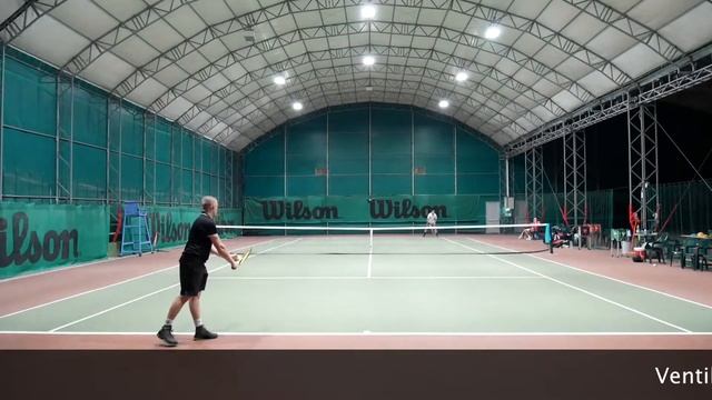 Wilson Amplifeel Tennis Shoe Review смотреть онлайн