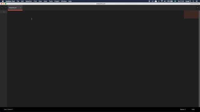 Mock API REST de forma fácil com stubby (Node.js no Backend) смотреть онлайн