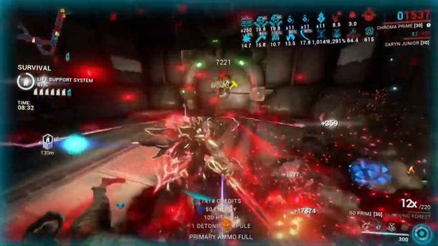 Warframe -The Bo Is Usable Now / Incarnon Bo Build For Steel Path смотреть онлайн