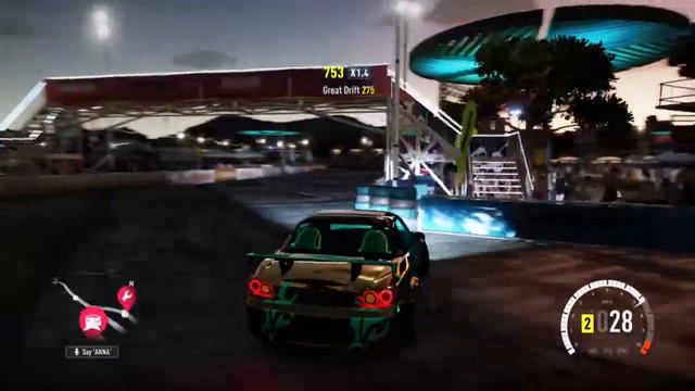 Drifting | Forza Horizon 2 смотреть онлайн
