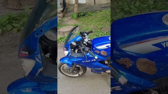 Yamasaki Scorpion. Предпродажный обзор