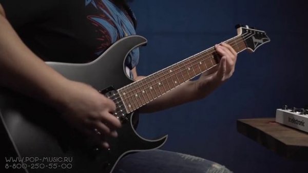 Гитарный процессор TC Electronic Plethora X5