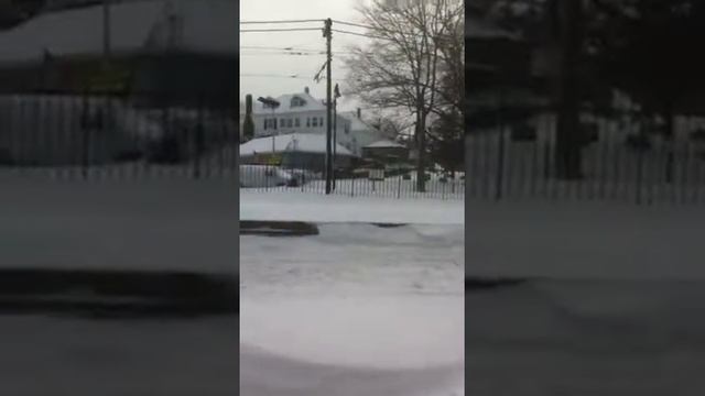 RnR Boston 2013 Snow Storm