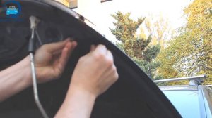 Установка амортизатора капота на Mitsubishi Grandis / Митцубиши Грандис