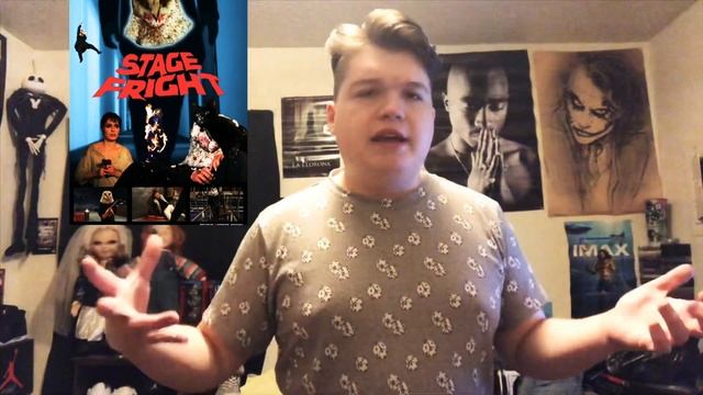 Stage Fright Review
