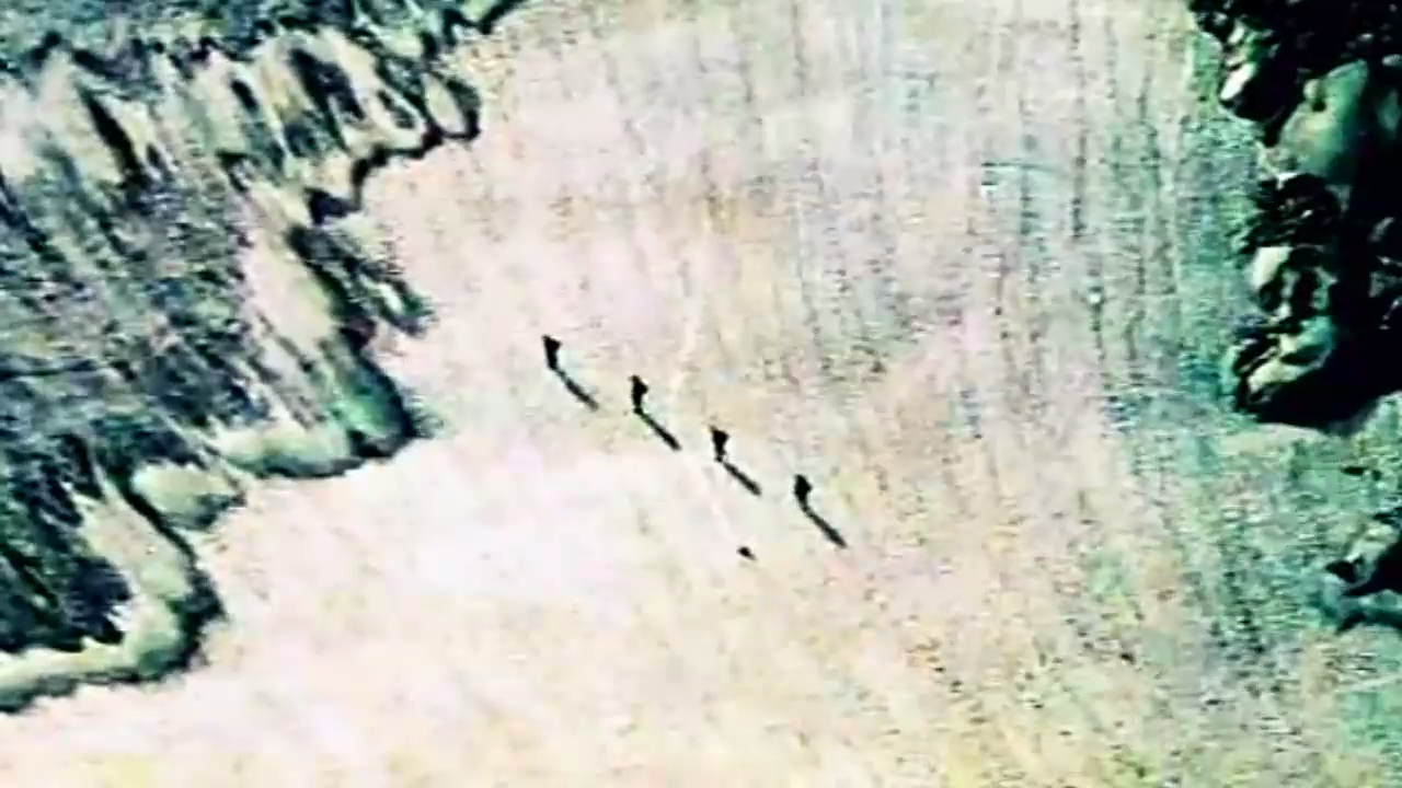 В горах Саянских 1957 СССР Документальный HD смотреть онлайн