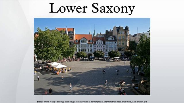 Lower Saxony смотреть онлайн