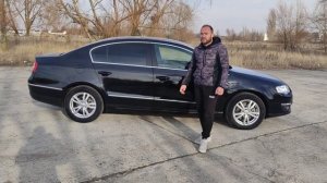 VW Passat B6 1.6 mpi с ??///Есть ли подорожание автомобилей в Германии?