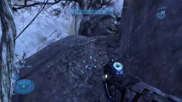 Нераскрытые тайны - Halo: Reach смотреть онлайн