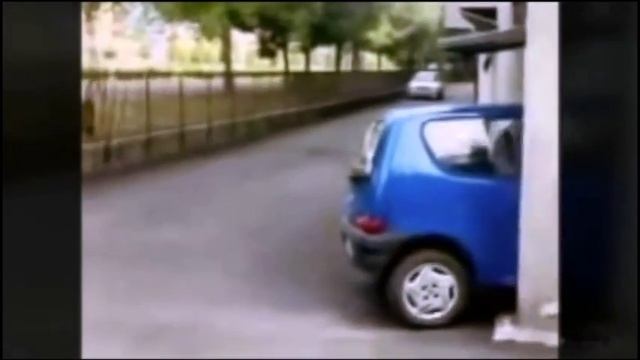 Чайники за рулём. Приколы смотреть онлайн