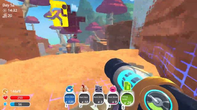 slime rancher part 9/hidden treasure pod смотреть онлайн