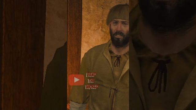 Может выберешь что-то ещё? У меня есть много чего! || Ведьмак 3 #Shorts смотреть онлайн