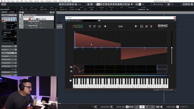 Creating wavetables in Sonic Academy Node смотреть онлайн