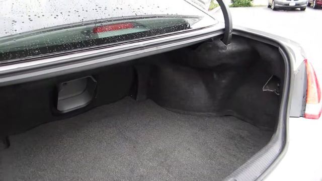 2007 Toyota Avalon, Titanium Metallic - STOCK# 12805P - Trunk смотреть онлайн