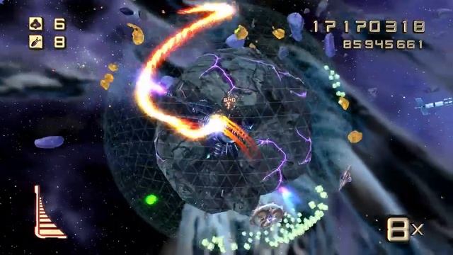 Super Stardust Ultra: PS4 - Planet 2 Quick Guide смотреть онлайн