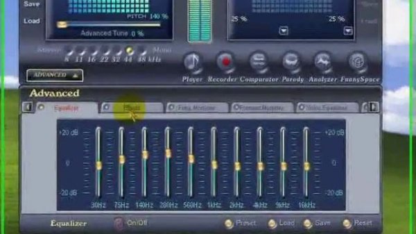 AV Voice Changer 7.0 Diamond - An Unsophisticated song remix with VCSD