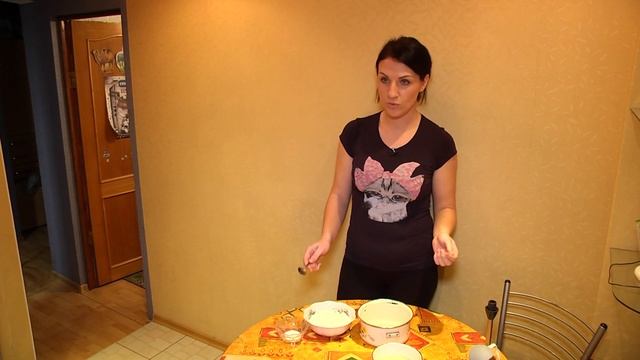 «Вкусный выходной»: готовим десерт «Киндер пингви» смотреть онлайн