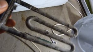 Как поменять ТЭН в стиральной машине Индезит