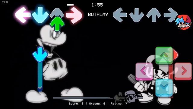 FNF Psych Engine Android: Testing Mod folder (It Works!) смотреть онлайн