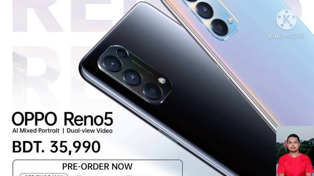 oppo Reno 5 opening moment смотреть онлайн