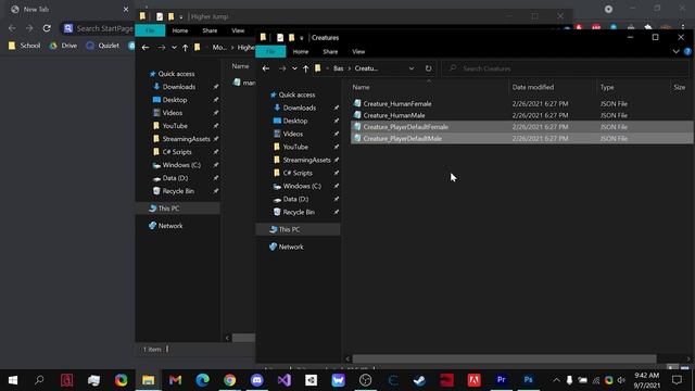 Learn How to Mod Json's in Blade and Sorcery | Json Modding Made Easy смотреть онлайн