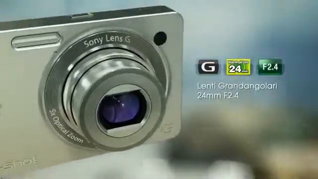 SONY DSC WX1 ITA смотреть онлайн