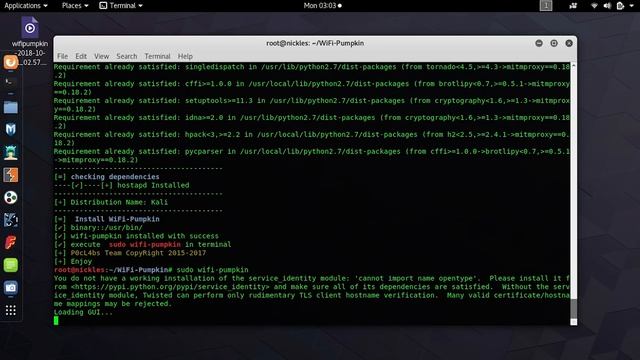 Build a Pumpkin Pi — A Rogue AP & MitM Framework That Fits in Your Pocket [Tutorial] смотреть онлайн