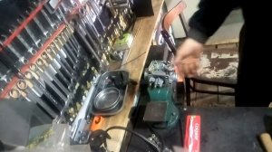 SYM 125. Ремонт карбюратора.