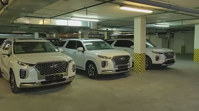 В наличии в Москве Хендэ Палисад _hyundai palisade 4WD, 2,2 турбодизель Calligraphy 7 мест смотреть онлайн