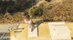 GTA 5 - КАК УГНАТЬ ПОЕЗД?! [УПРАВЛЯЕМ И УГАРАЕМ]