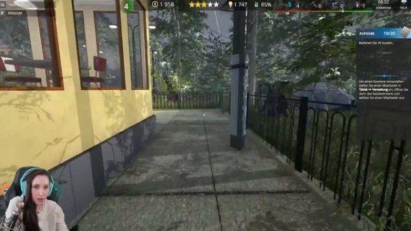 Mein SUCHT-GAME ist endlich in der Vollversion da! Cafe Owner Simulator