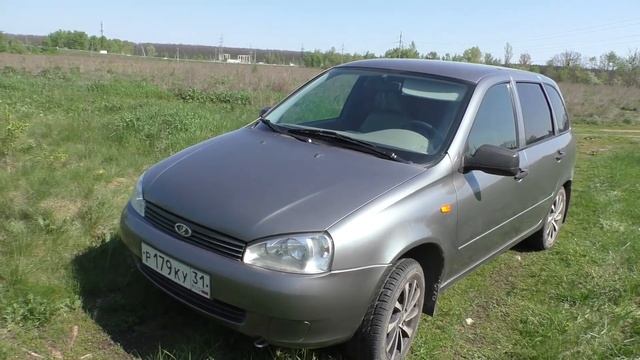 Лада Калина: 80 000 км и 5 лет спустя! Самый честный отзыв! смотреть онлайн