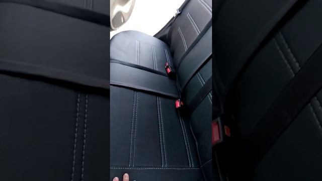 Авто чехлы Динас на Солярис как я одевал смотреть онлайн