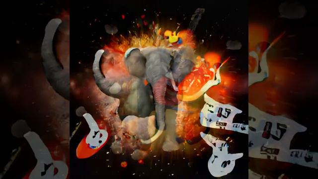 ТИТАНОМАХИЯ (fan video by Satan Sanatorium) Кобыла и Трупоглазые Жабы смотреть онлайн