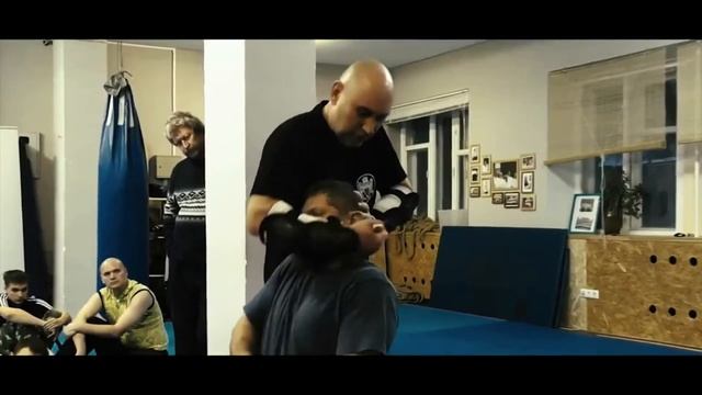 Ножевой бой.Иван Дорофеев смотреть онлайн