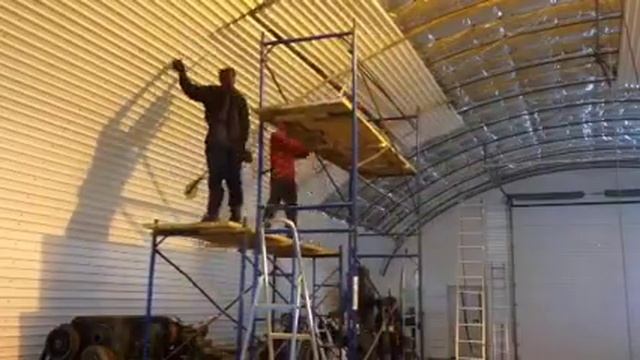 обшивка ангара смотреть онлайн