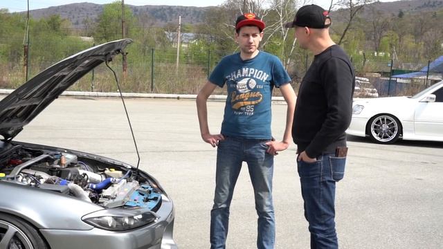 Silvia S15 она великолепна, как снаружи так и внутри! 