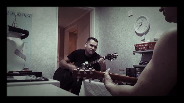 Аквариум, Б. Гребенщиков - Молитва и Пост. Квартирник не у Маргулиса. Русский рок. Гитара. На кухне смотреть онлайн