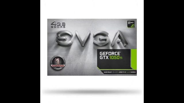 TARJETA DE VIDEO EVGA GeForce GTX 1050 Ti SSC Juegos ACX 3 0, 4 GB GDDR5 1080 60fps смотреть онлайн