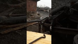 Самый простой способ согнуть дугу для лошади.