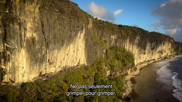 Makatea Vertical Adventure (unofficial teaser) Climbing in Polynesia смотреть онлайн
