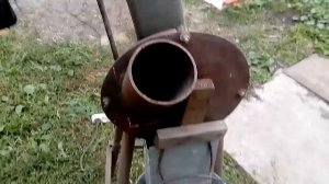 Корморезка из болгарки