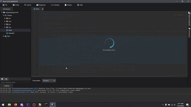 So you want to deobfuscate some Java malware смотреть онлайн