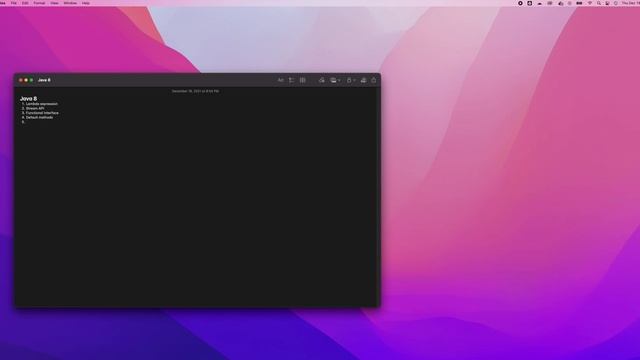 Java 8 features Part 1 Introduction смотреть онлайн