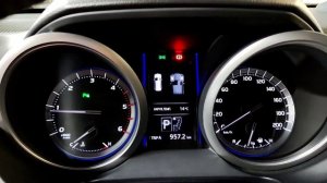 TOYOTA LAND CRUISER PRADO 150 когда штатного mono led koito мало, без ошибок по свету