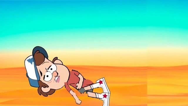 ✔ Приключения ДИПЕРА Страшный Кошмар 1сери Gravity Falls ✔ смотреть онлайн
