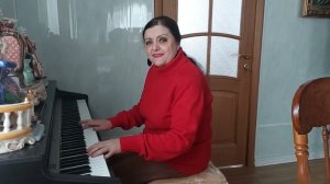 Раиса Отрадная поёт частушки (часть 3)