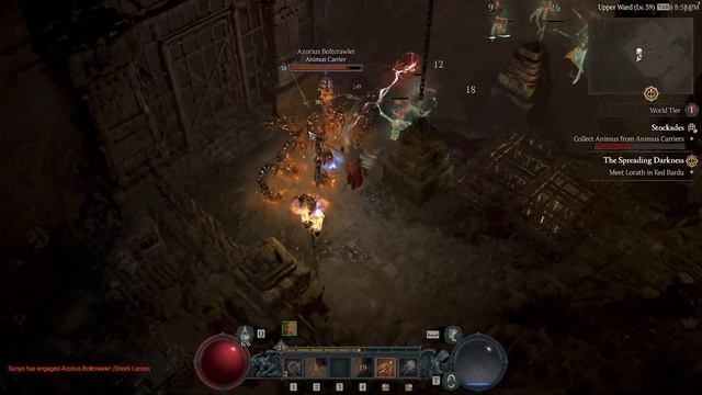 Diablo IV on macOS - Part 2 смотреть онлайн