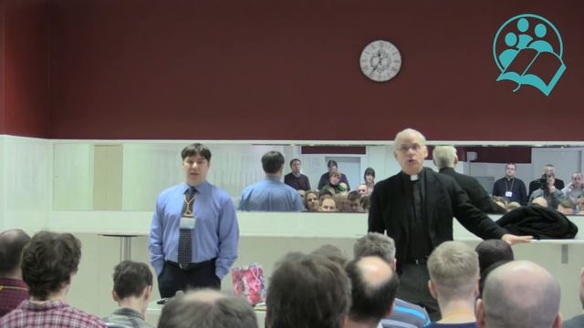 Важная роль отца в семье. Урок мужественности и отцовства. Джон Мэхон. смотреть онлайн