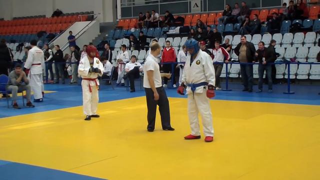 Moscow Open 2014 по АРБ. До 60 кг. 1/2 финала смотреть онлайн